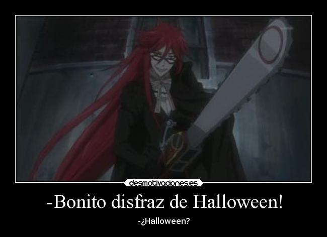 -Bonito disfraz de Halloween! - 