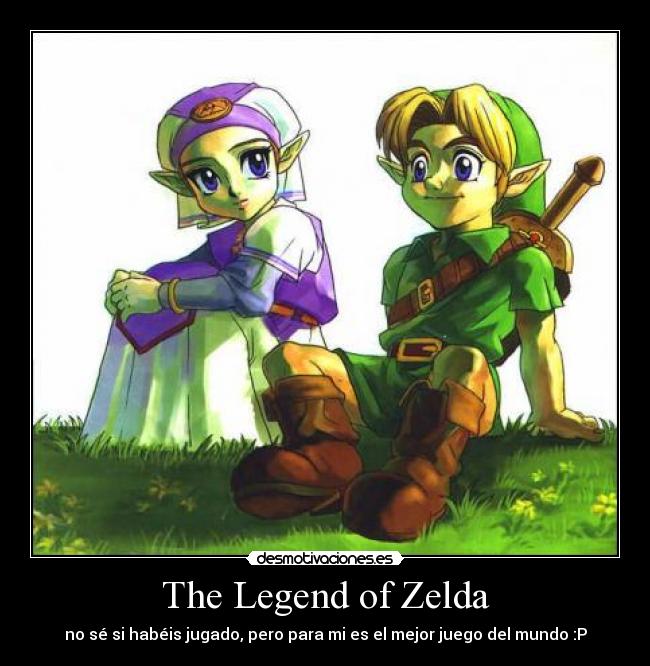 The Legend of Zelda - 