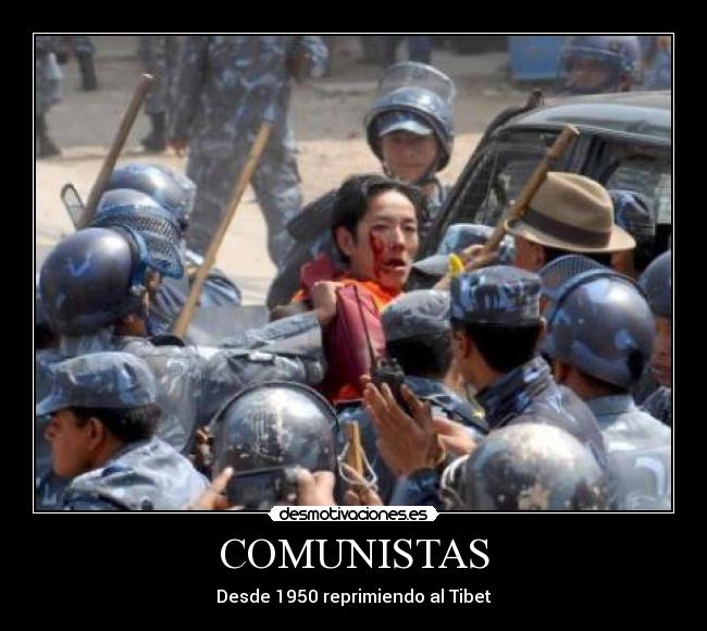 COMUNISTAS -