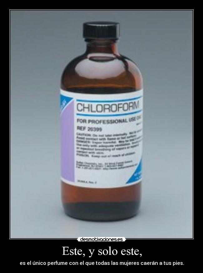 Este, y solo este, - 