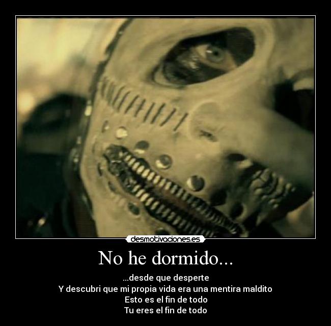 carteles everything ends metalguild desmotivaciones