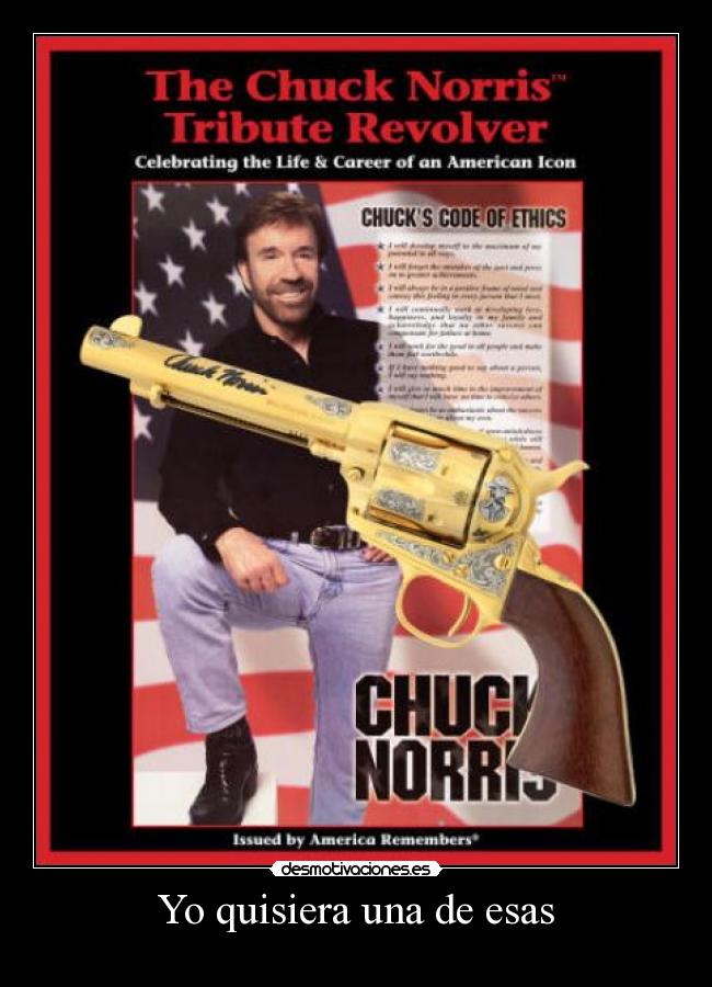 Yo quisiera una de esas -