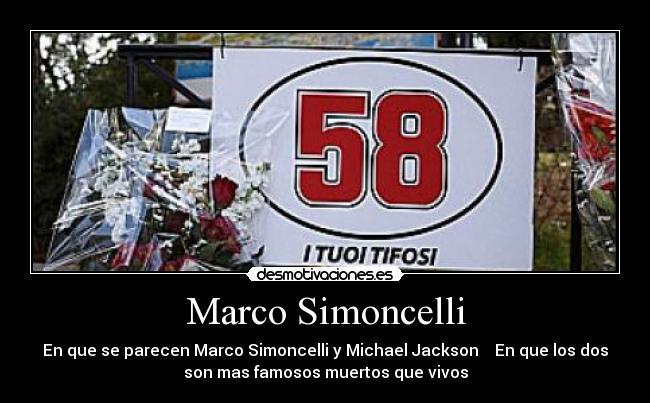 Marco Simoncelli -