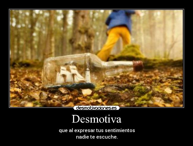 Desmotiva -