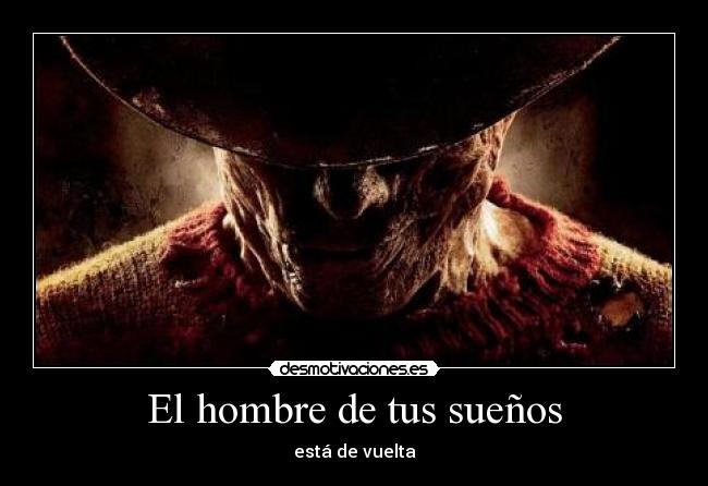 El hombre de tus sueños - 