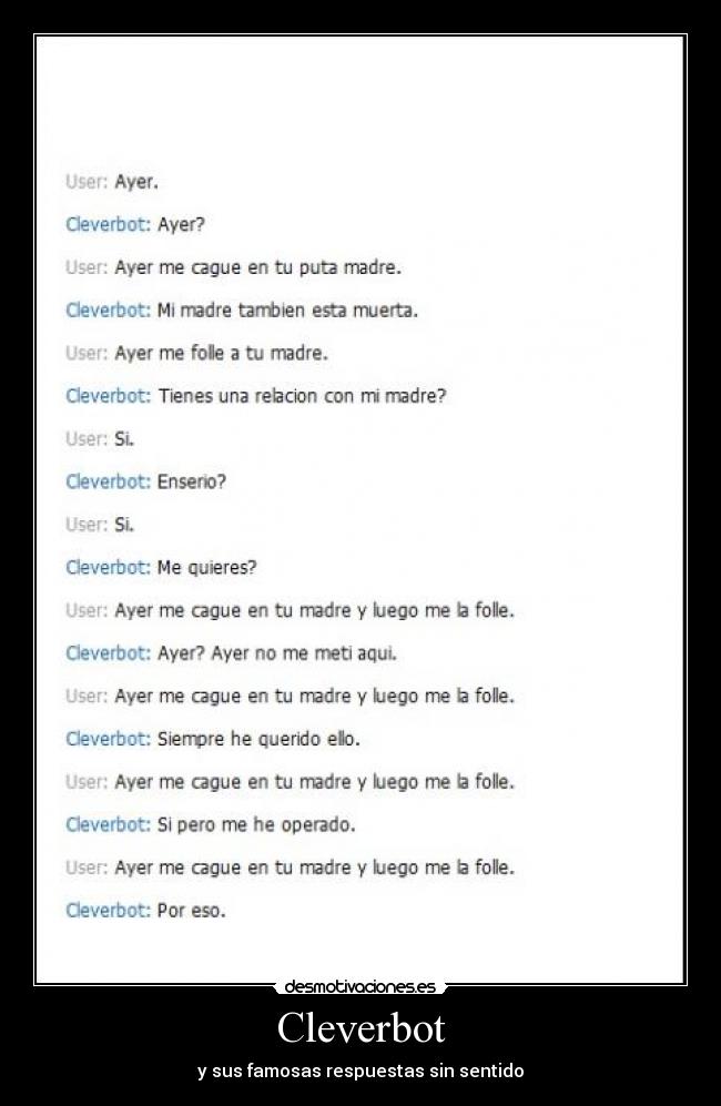 Cleverbot - 