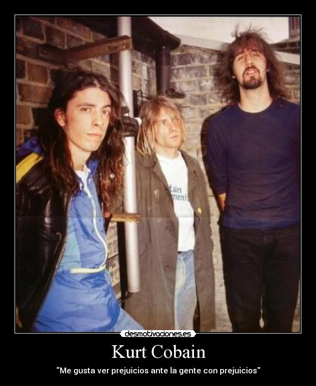 Kurt Cobain - 