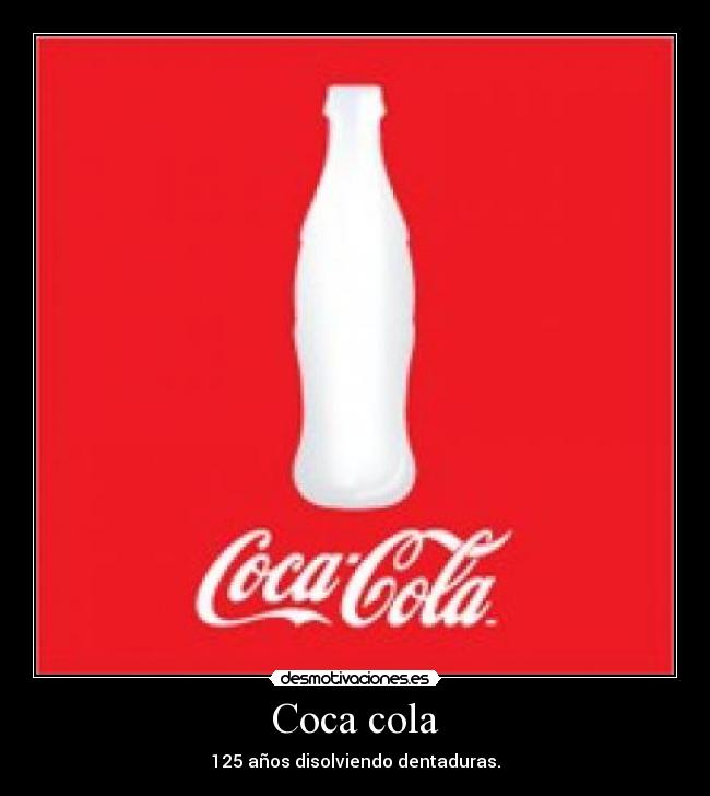 Coca cola - 