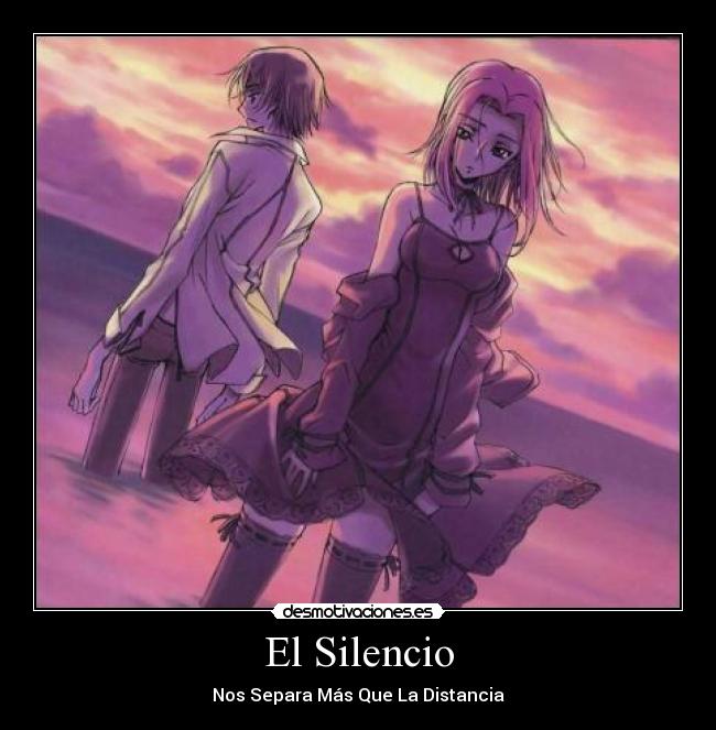 El Silencio - 