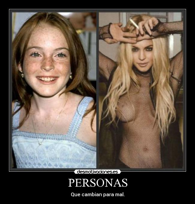PERSONAS - 