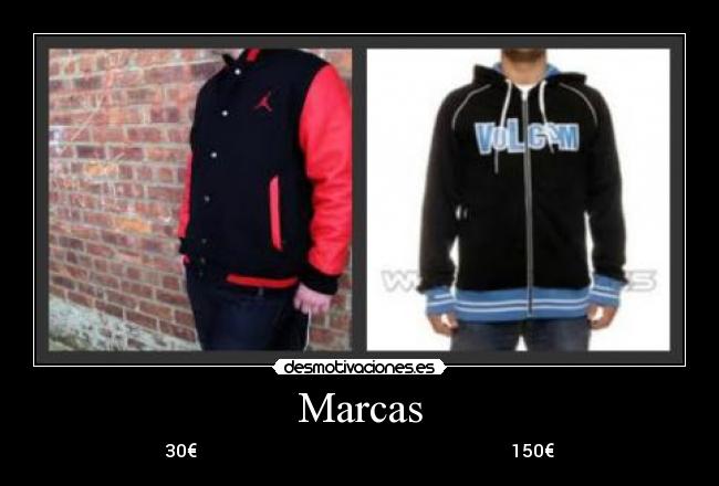 Marcas - 