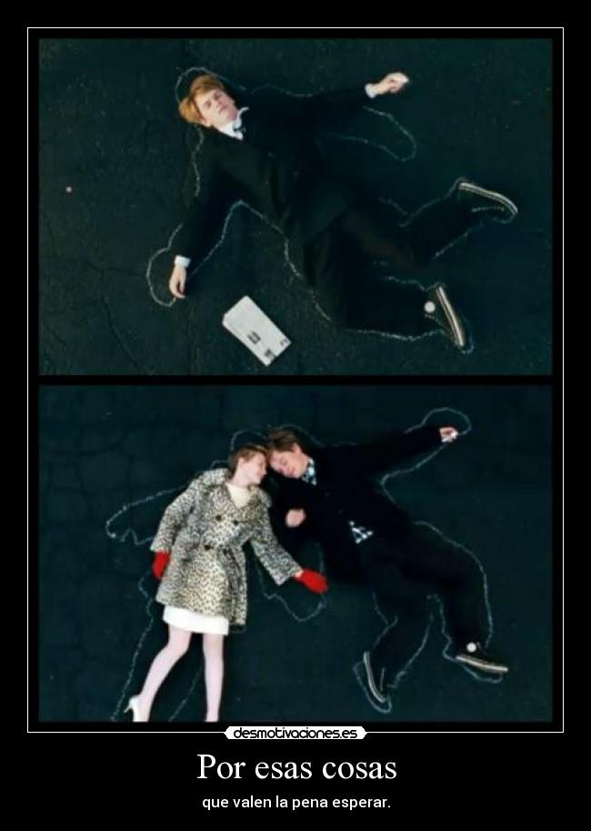 Por esas cosas - 