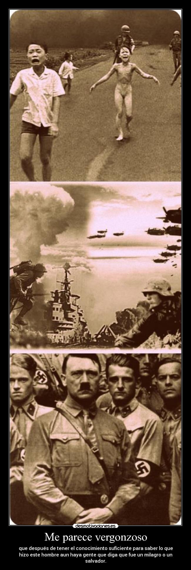 carteles nazis desmotivaciones