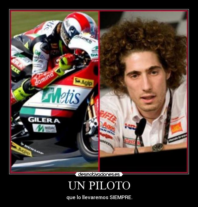 UN PILOTO -