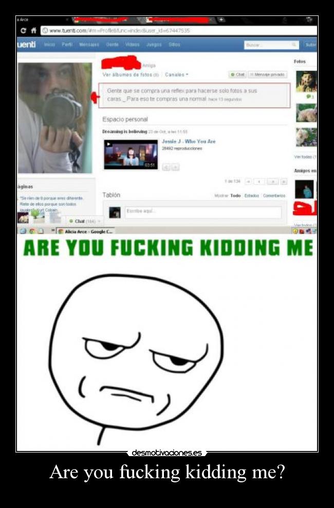 carteles are you fucking desmotivaciones