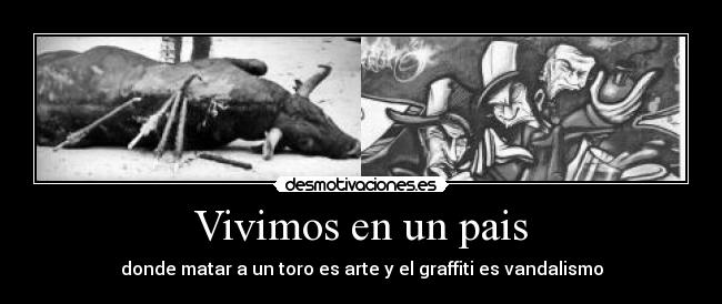 Vivimos en un pais - 