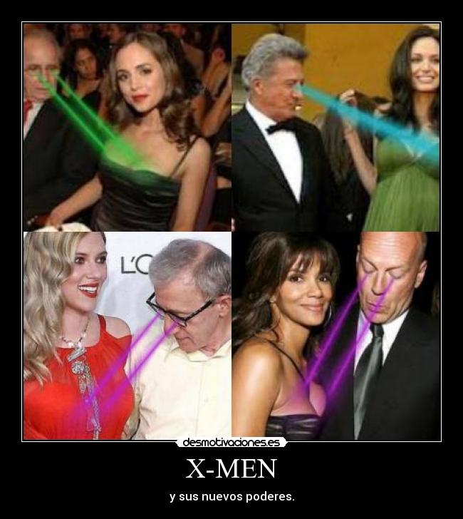 X-MEN -