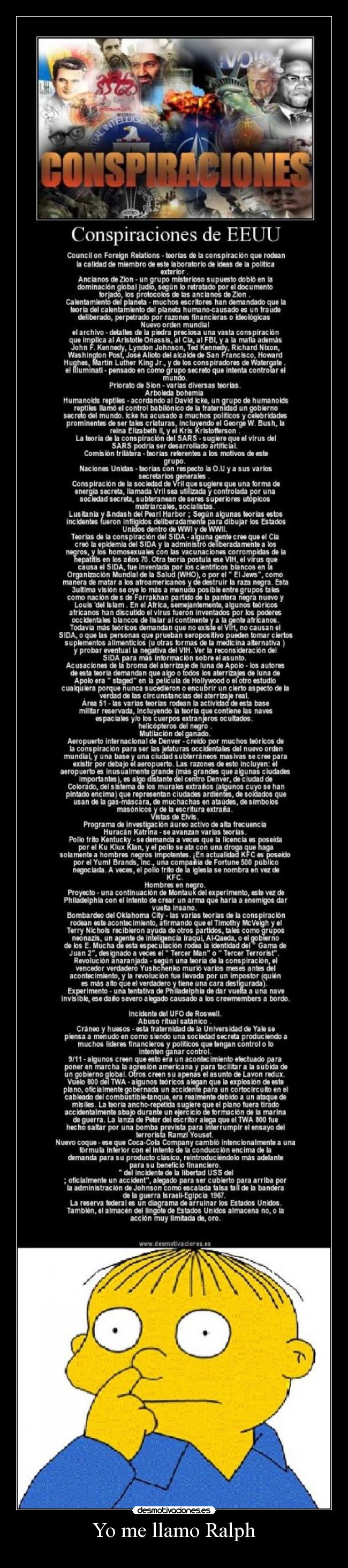 Yo me llamo Ralph - 