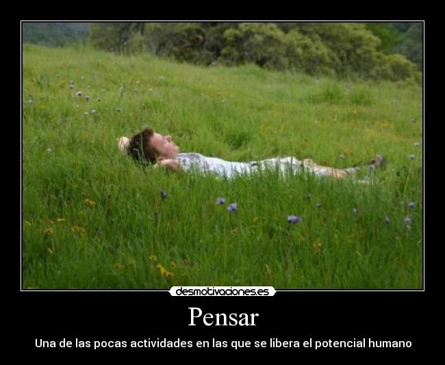 Pensar - 