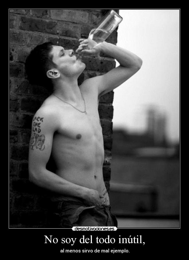 No soy del todo inútil, - 