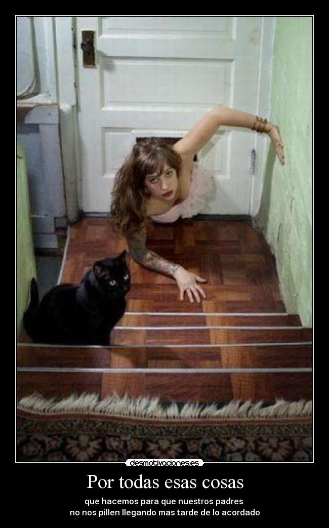 Por todas esas cosas - 