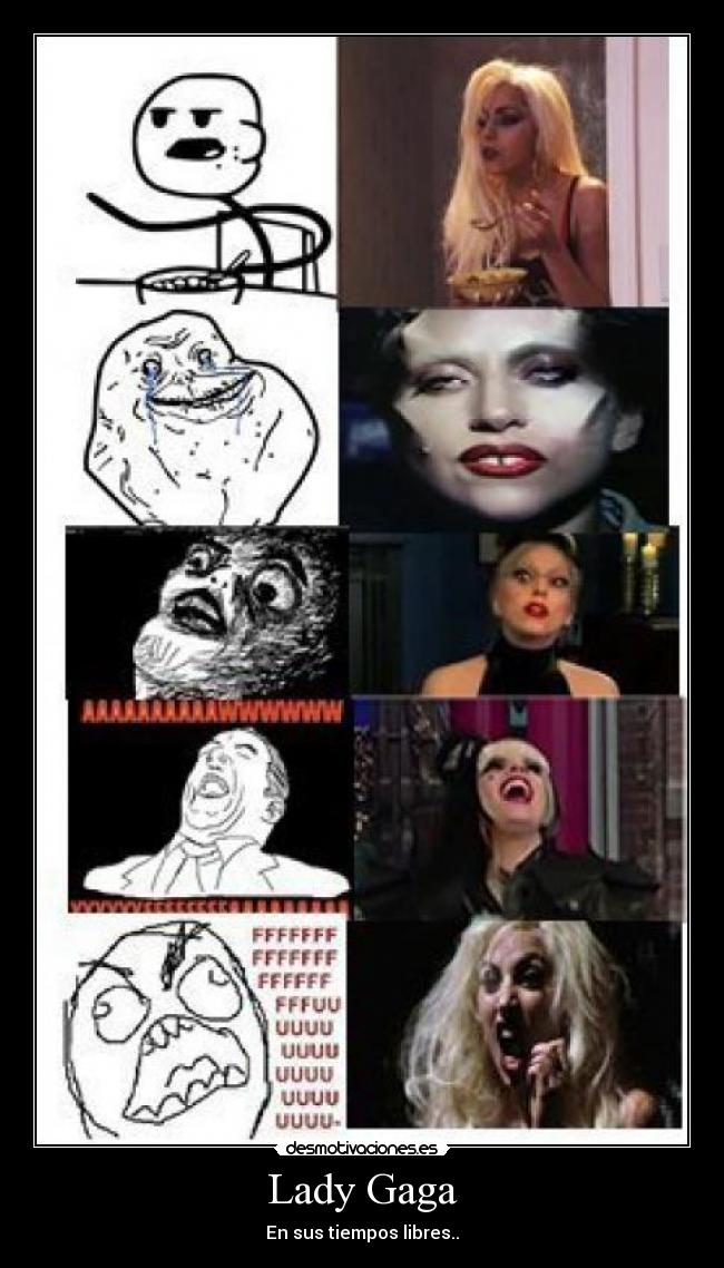 Lady Gaga - 