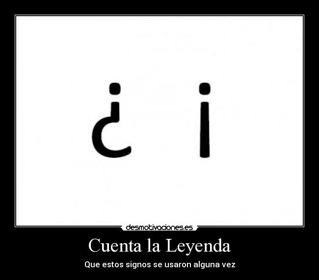 Cuenta la Leyenda - 