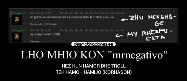 carteles jajajaja que molo mensaje xddd clanhoygan desmotivaciones