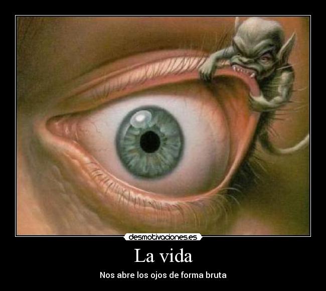 La vida - 