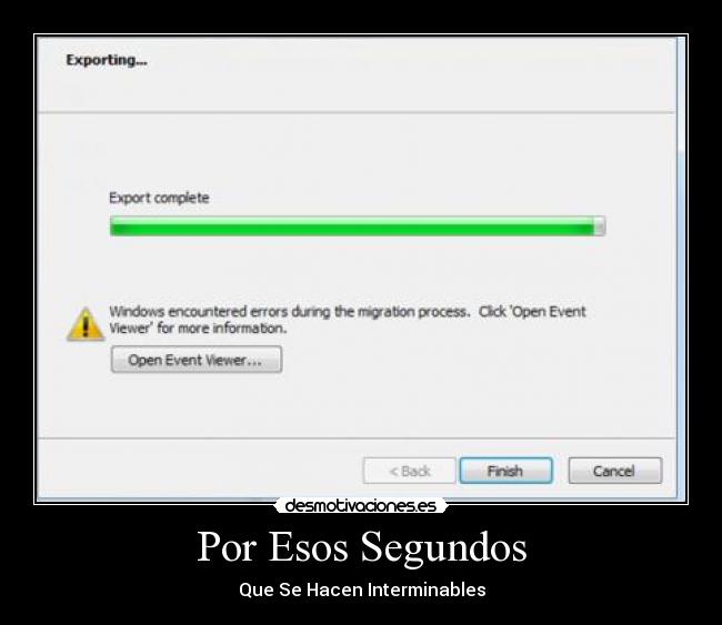 Por Esos Segundos - Que Se Hacen Interminables