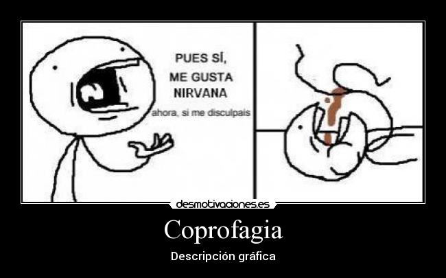 carteles como tengo ideas plagio castor clancastor nirvana kurt cobain para coprofagos desmotivaciones