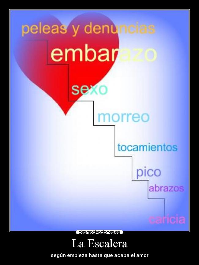 La Escalera - 