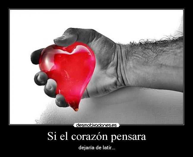 carteles corazon lovehurt desmotivaciones