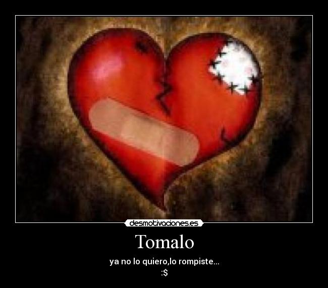 Tomalo -