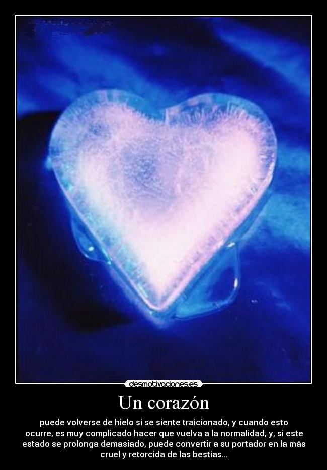 Un corazón - 