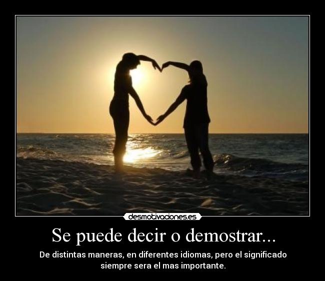 carteles decir demostrar significado manera importante desmotivaciones