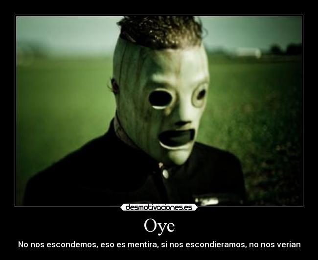 Oye -