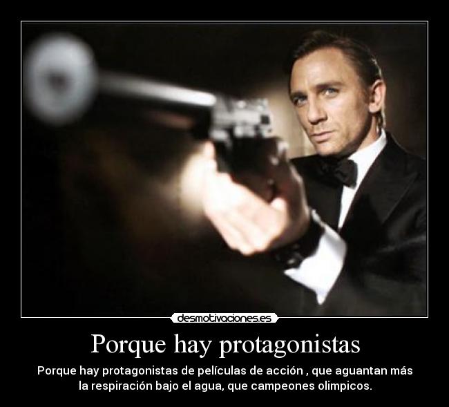 Porque hay protagonistas - 