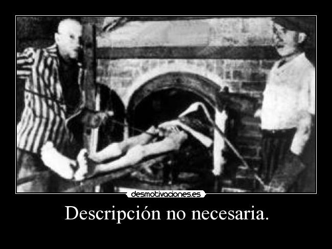 Descripción no necesaria. - 