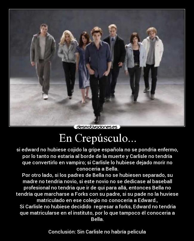 En Crepúsculo... - 