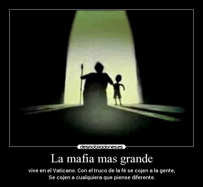 La mafia mas grande -