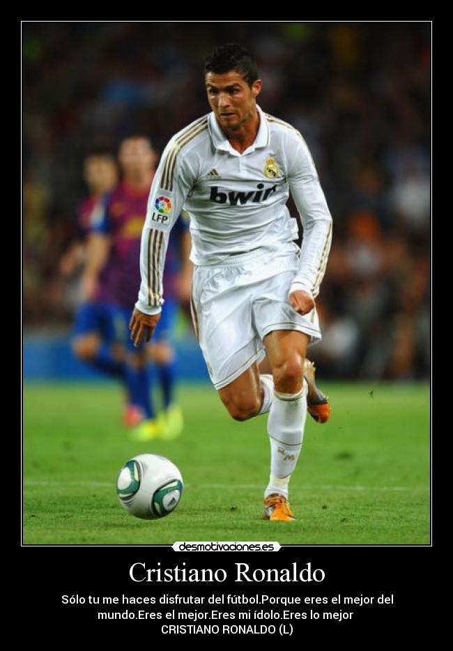 Cristiano Ronaldo - 