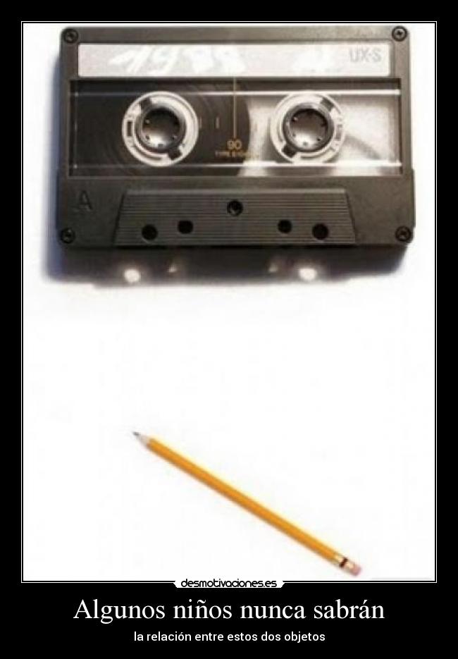Algunos niños nunca sabrán - 