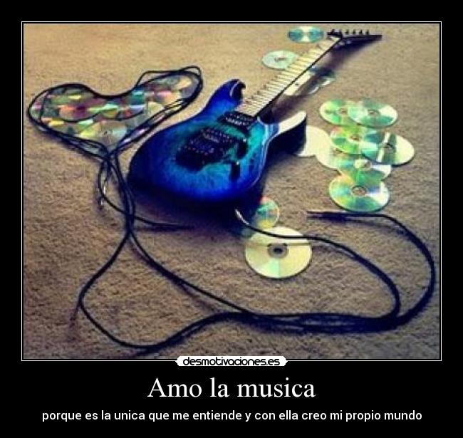 Amo la musica -