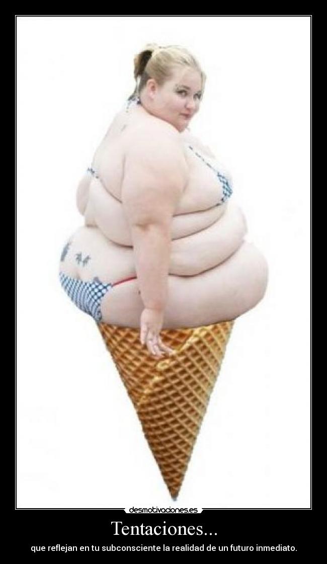 Tentaciones... - que reflejan en tu subconsciente la realidad de un futuro inmediato.