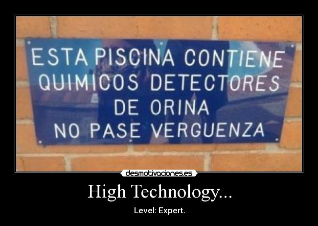 High Technology... - 