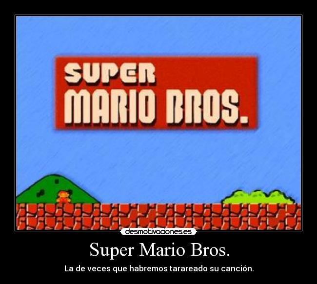 Super Mario Bros. - 