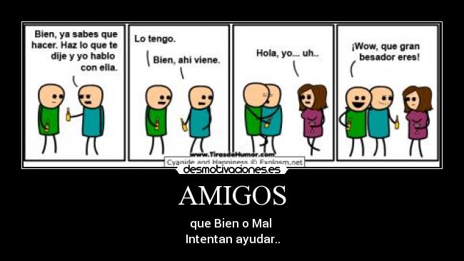 AMIGOS -