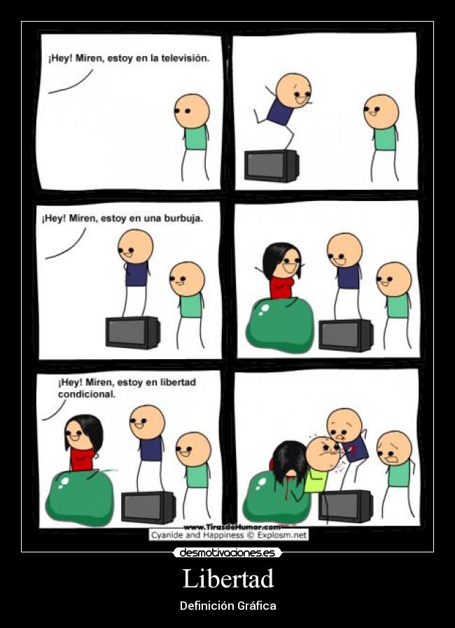 Libertad - Definición Gráfica
