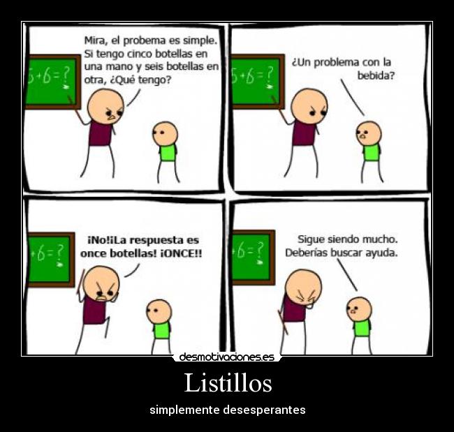 Listillos - 